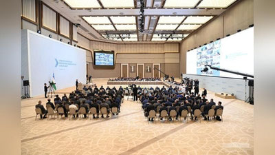 'Prezident tadbirkorlarni qo`llab-quvvatlash yuzasidan 5 ta yo`nalishda tashabbus bildirdi'ning rasmi