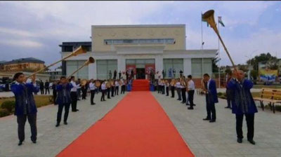 '⚡️Buxoroda sentyabr oyida Rossiya, Ozarbayjon va Misr-arab kino kunlari bo`lib o`tadi'ning rasmi