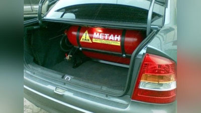 'Shaxsiy transport vositalari uchun metan o`rnatish xizmatlari narxlari bir oyda o`rtacha 1,6 foizga arzonlashgan'ning rasmi