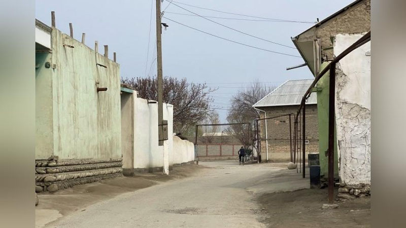 'Навоийдаги уйдан топилган одам скелети бўйича текшириш бошланди — Бош прокуратура'ning rasmi