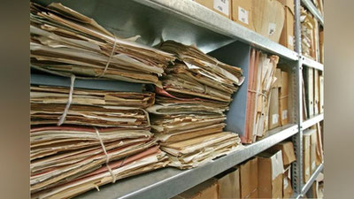 'Rossiyadan O`zbekistonga kelayotgan yuk mashinasida salkam 2 mingta jinoiy ish hujjati topildi'ning rasmi