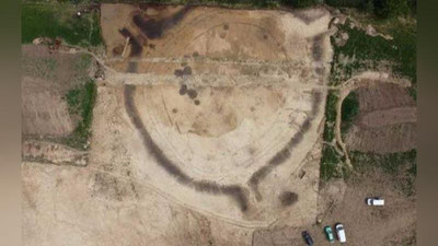 'Misr ehromlaridan ham qadimiyroq inshoot topildi'ning rasmi