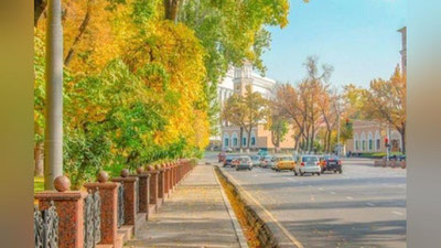 '"O`zgidromet" 7 oktyabr kuni kutilayotgan ob-havo prognozini e`lon qildi'ning rasmi