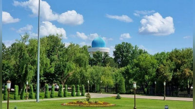 'O`zbekistonda dam olish kunlari kuzatiladigan ob-havo ma`lumoti e`lon qilindi'ning rasmi