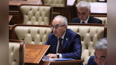 'Ish bor, pul bor, ammo ishni bajaradigan odam yo`q — Rustam Xolmurodov'ning rasmi