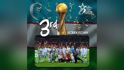 '⚡️Amputant futbolchilar jahon chempionatida O`zbekiston termasi bronza medalini qo`lga kiritdi'ning rasmi
