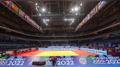 'Dzyudo bo`yicha Jahon chempionatining medallar reytingi e`lon qilindi'ning rasmi