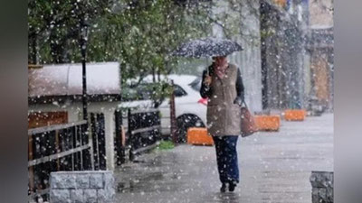 'Toshkentda bir oy ichida oylik yog`inning 2,2 barobari yog`ib o`tdi'ning rasmi