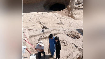 'Toshkent viloyatidan o`rta asrlarga oid buyumlar topildi'ning rasmi