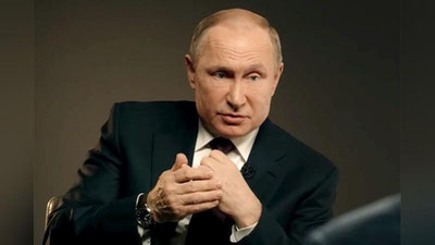 'Putin 2023 yilda ham urushni davom ettirmoqchi'ning rasmi