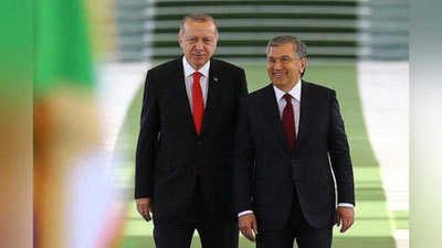 'Erdo`g`on O`zbekistonga kelmoqda'ning rasmi