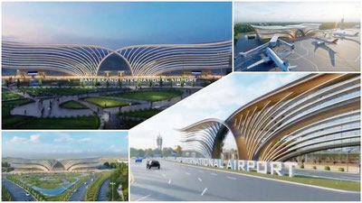 'Samarqand aeroporti sammit kunlari yana yopiladi'ning rasmi
