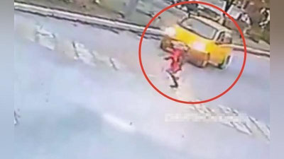 'Zarafshonda Matiz haydovchisi 8 yoshli qizchani urib yubordi (video)'ning rasmi