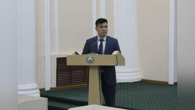 'Taxiatosh tumani xokimi qamoqqa olindi'ning rasmi