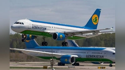 '9 oyda O`zbekiston havo yo`llari orqali qancha yo`lovchi tashilgani ma`lum qilindi'ning rasmi