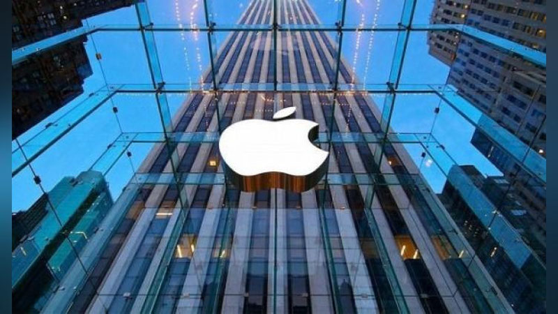 'Apple’нинг бозор қиймати 2 трлн доллардан ошди'ning rasmi