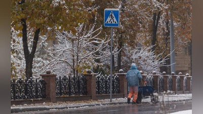 '"O`zgidromet" noyabrning oxiri va dekabr boshida bizni qanday ob-havo kutayotganini ma`lum qildi'ning rasmi