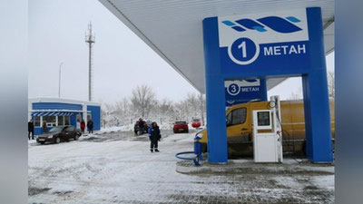 'Rasman: Toshkentda gaz "zapravka"lar vaqtincha yopilmoqda'ning rasmi