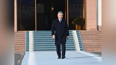 'Shavkat Mirziyoevning Qirg`izistonga tashrifi qoldirildi'ning rasmi