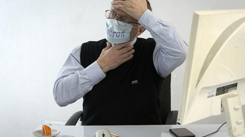 'Gripp va koronavirusni bir-biridan qanday farqlash mumkin?'ning rasmi