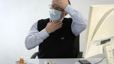 '​Gripp va koronavirusni bir-biridan qanday farqlash mumkin?'ning rasmi