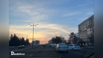 '"Ўзгидромет" 16 декабрь куни кутилаётган об-ҳаво маълумотларини эълон қилди'ning rasmi
