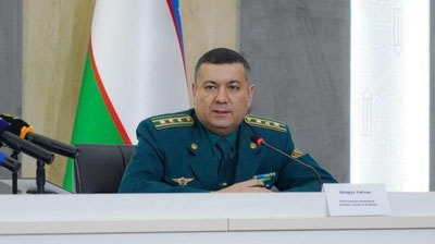 '"O`zbekistonda soqolga hech qanday taqiq yo`q" — IIV'ning rasmi