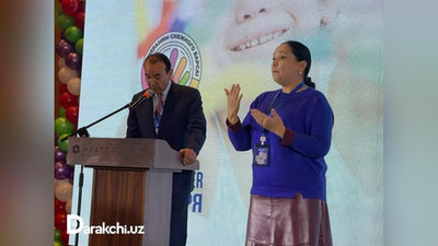 'Toshkentda "Mo``jizalar davri" 21 yillik xayriya yarmarkasi bo`lib o`tdi (foto)'ning rasmi