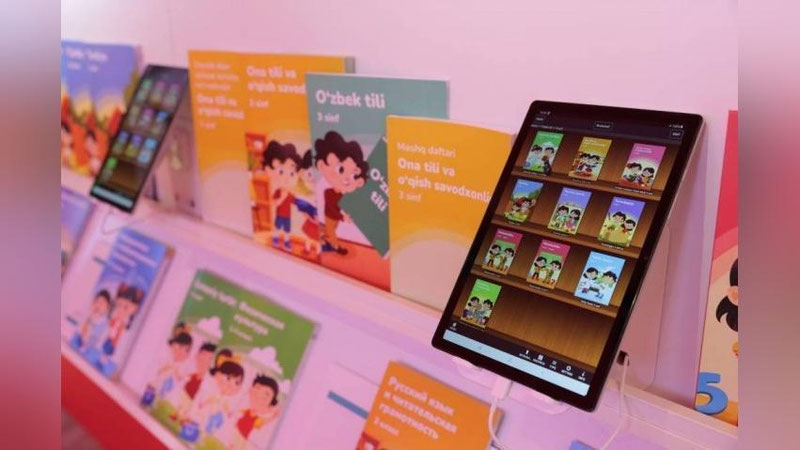'Yangi avlod darsliklarining qanday afzalliklari bor? U eskilaridan nimasi bilan farq qiladi?'ning rasmi