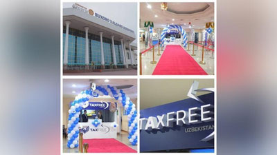 'Xorij fuqarolariga QQS summasi qaytarib berilmoqda'ning rasmi