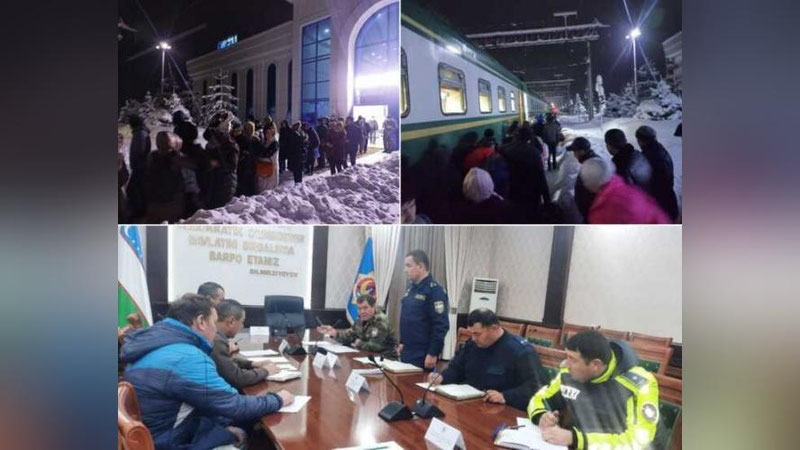 'Dovonda qolib ketgan fuqarolar evakuasiya qilindi'ning rasmi