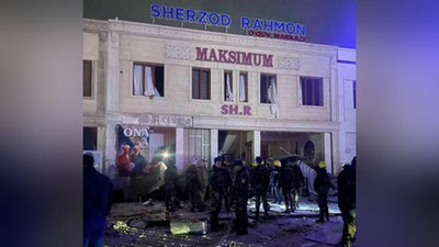 'Buxoroda bino erto`lasida portlash sodir bo`ldi (video)'ning rasmi