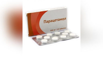 '“R/500” yozuvli parasetamol tarkibida virus mavjudligi haqidagi xabarlar asossiz — SSV'ning rasmi