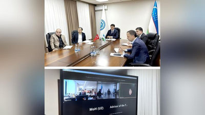 '​SSV: O`zbekistonga Turkiyadan mutaxassislar jalb qilinadi'ning rasmi