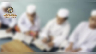 'Farg`onada voyaga etmagan bolalarga noqonuniy diniy ta`lim berib kelgan shaxs ushlandi'ning rasmi