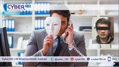'Farg`onalik soxta bank xodimi qo`lga tushdi'ning rasmi
