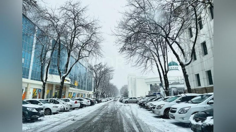 'O`zbekistonda boshlangan yangi haftaning ob-havo ma`lumotlari e`lon qilindi'ning rasmi