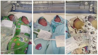 'Tojikistonlik ayol birdaniga 6 nafar chaqaloqni dunyoga keltirdi (video)'ning rasmi