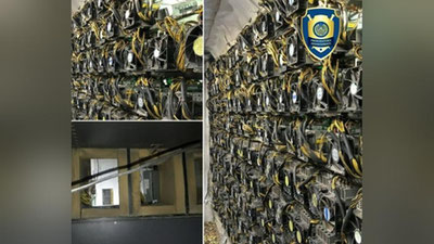 'Farg`onada elektr energiyasi tarmoqlariga noqonuniy ulanib davlatga 1,8 mlrd. so`m zarar etkazganligi aniqlandi'ning rasmi