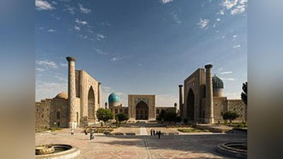 'O`zbekiston rossiyaliklar uchun eng sayohatbop mamlakatlar ro`yxatidan o`rin oldi'ning rasmi