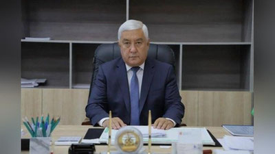 'Toshkentning yangi hokimi Ortiqxo`jaevning yordamchisini ishdan oldi'ning rasmi