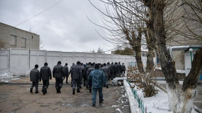 'Qozog`istonda ozodlikdan mahrum qilingan O`zbekiston fuqarolari jazoni o`tash uchun vatanga qaytarilishi mumkin'ning rasmi