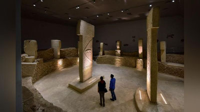 'O`tgan yili Turkiyada 10500 ta arxeologik topilmalar aniqlandi'ning rasmi