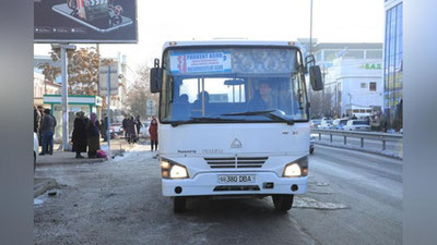 'Parkentdan “Mashinasozlar” metro bekatiga ekspress avtobus qatnovi yo`lga qo`yildi'ning rasmi