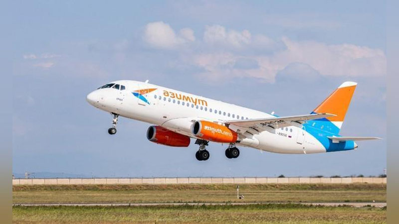 '“Azimut” aviakompaniyasi Sochidan Buxoroga reyslarni yo`lga qo`ydi'ning rasmi