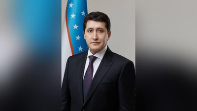 '⚡️"Chorvoq" turistik rekreasion zonasi direksiyasiga direktor tayinlandi'ning rasmi