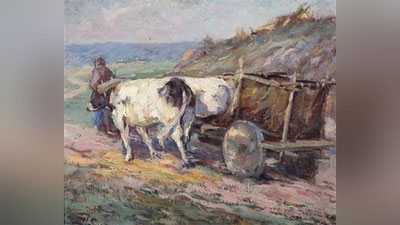 'Qo`qonarava'ning rasmi