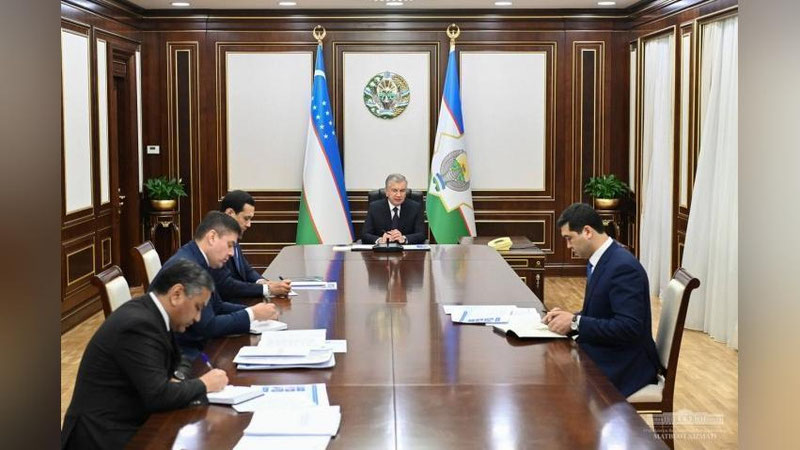 'Prezident sovrini uchun “Raqamli texnologiyalar yo`nalishida eng yaxshi startap” tanlovi o`tkaziladi'ning rasmi