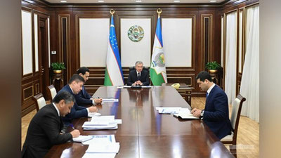 'Prezident sovrini uchun “Raqamli texnologiyalar yo`nalishida eng yaxshi startap” tanlovi o`tkaziladi'ning rasmi