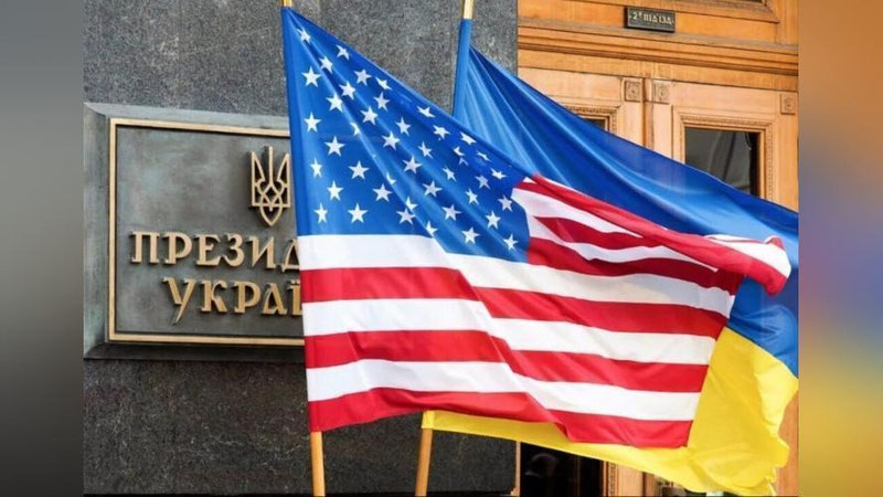 'Ukrainaga kim ko`proq yordam berdi: AQShmi yoki Evropa?'ning rasmi